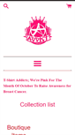 Mobile Screenshot of praisetees.com